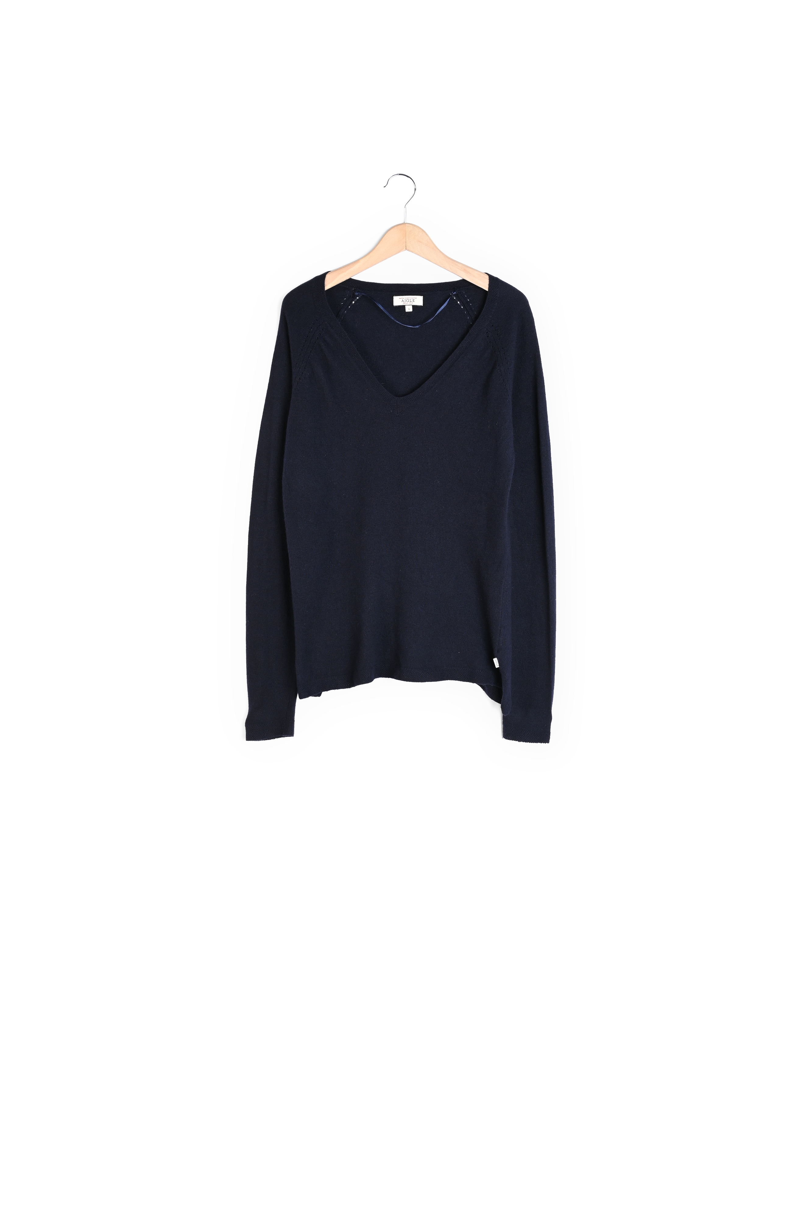 Pull chaud Aigle seconde main photo 1