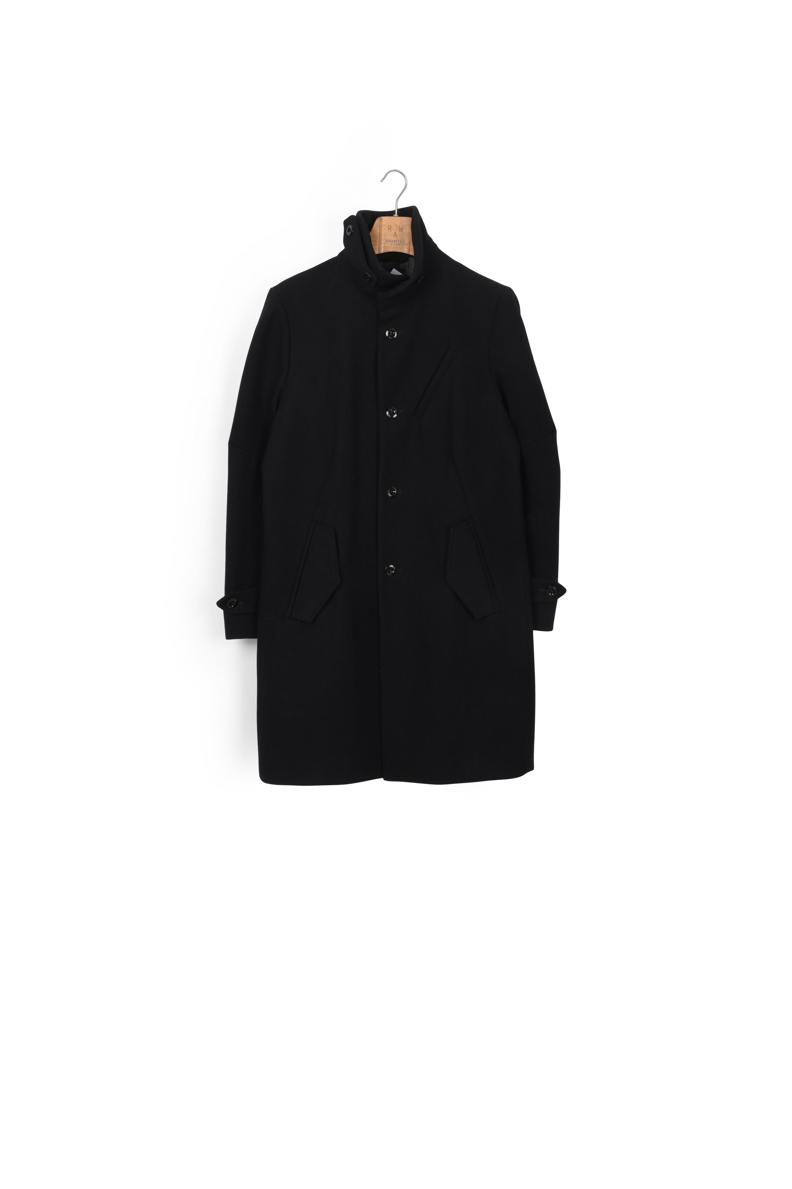 Empral Wool Trenchcoat G-star Second-Hand photo 1