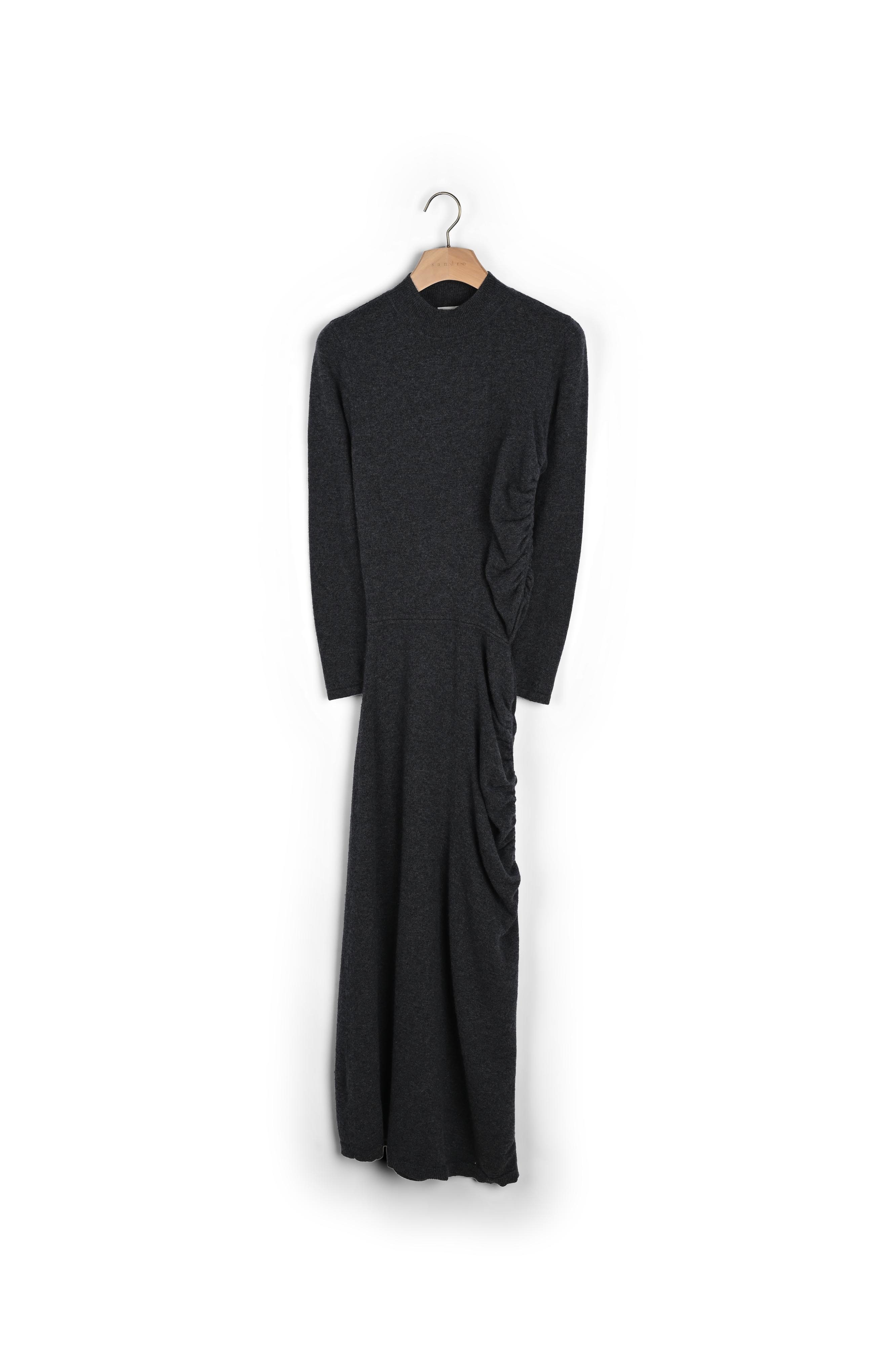 Foto del producto Vestido largo de punto número 0
