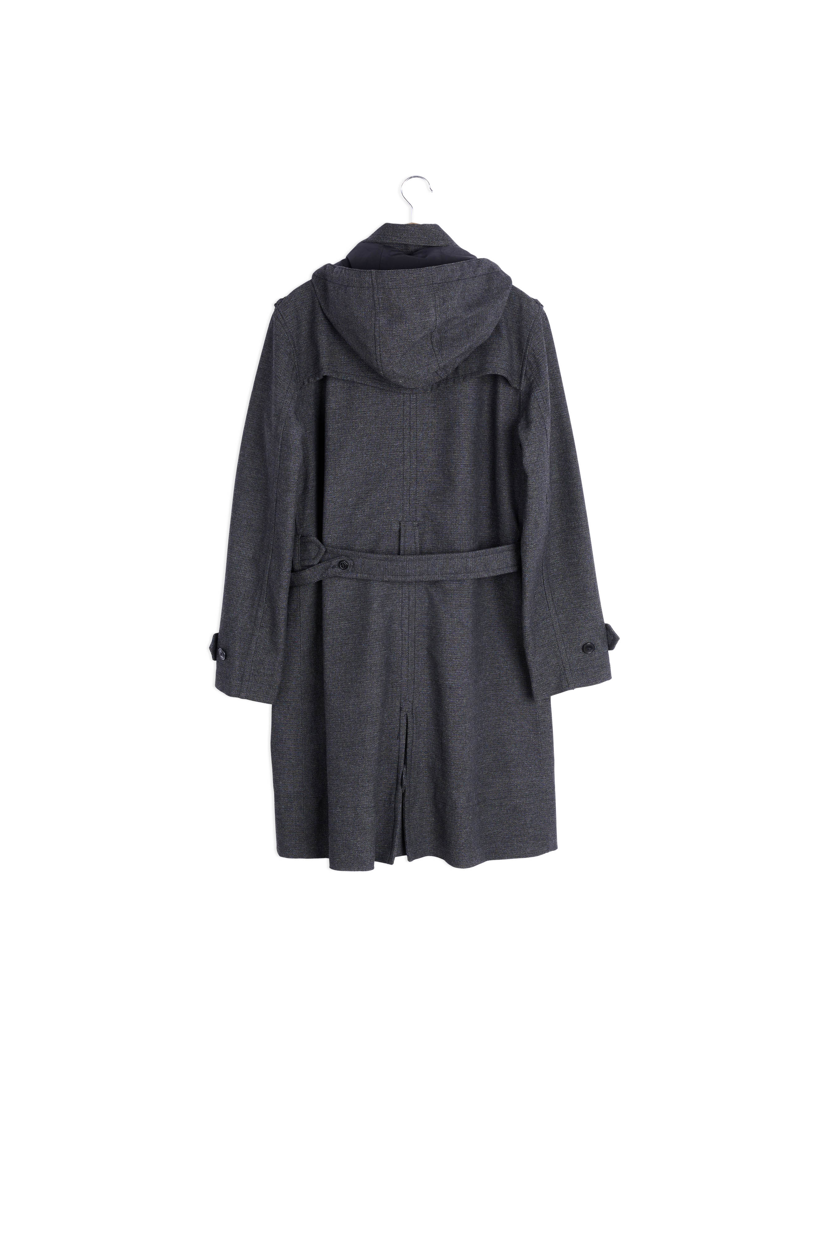 Manteau long sans duvet Aigle seconde main photo 2