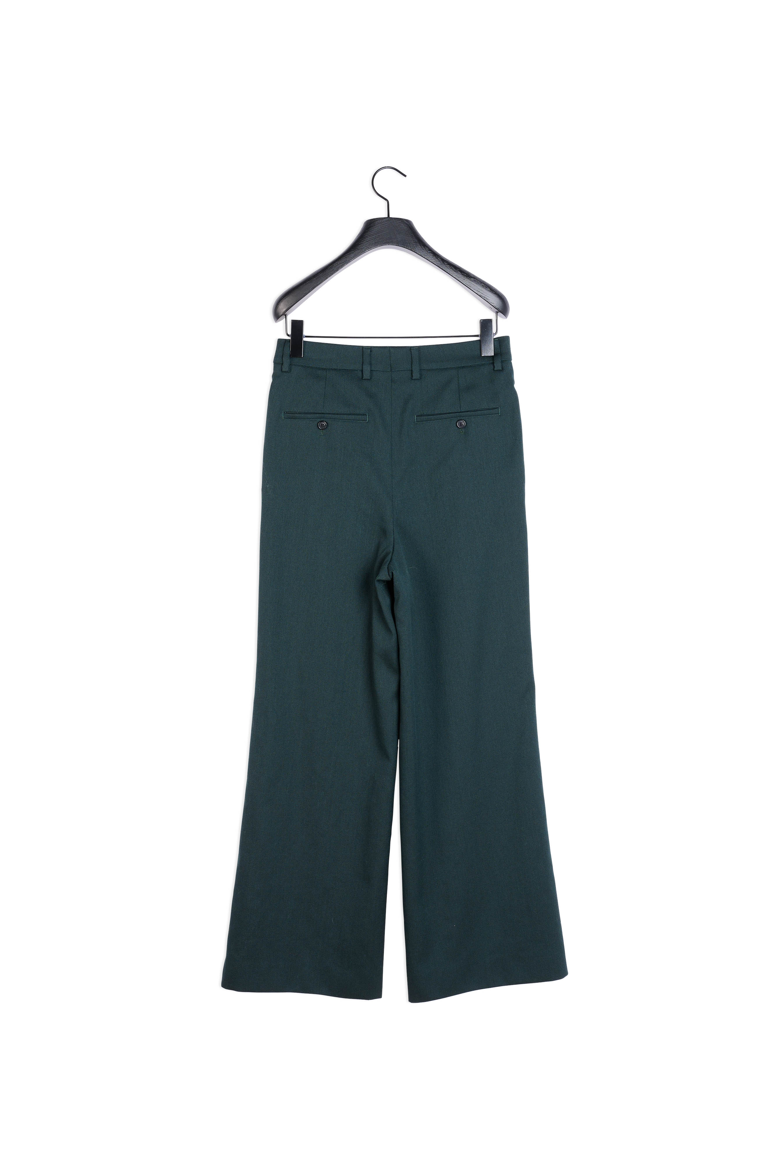 Pantalon large À pinces