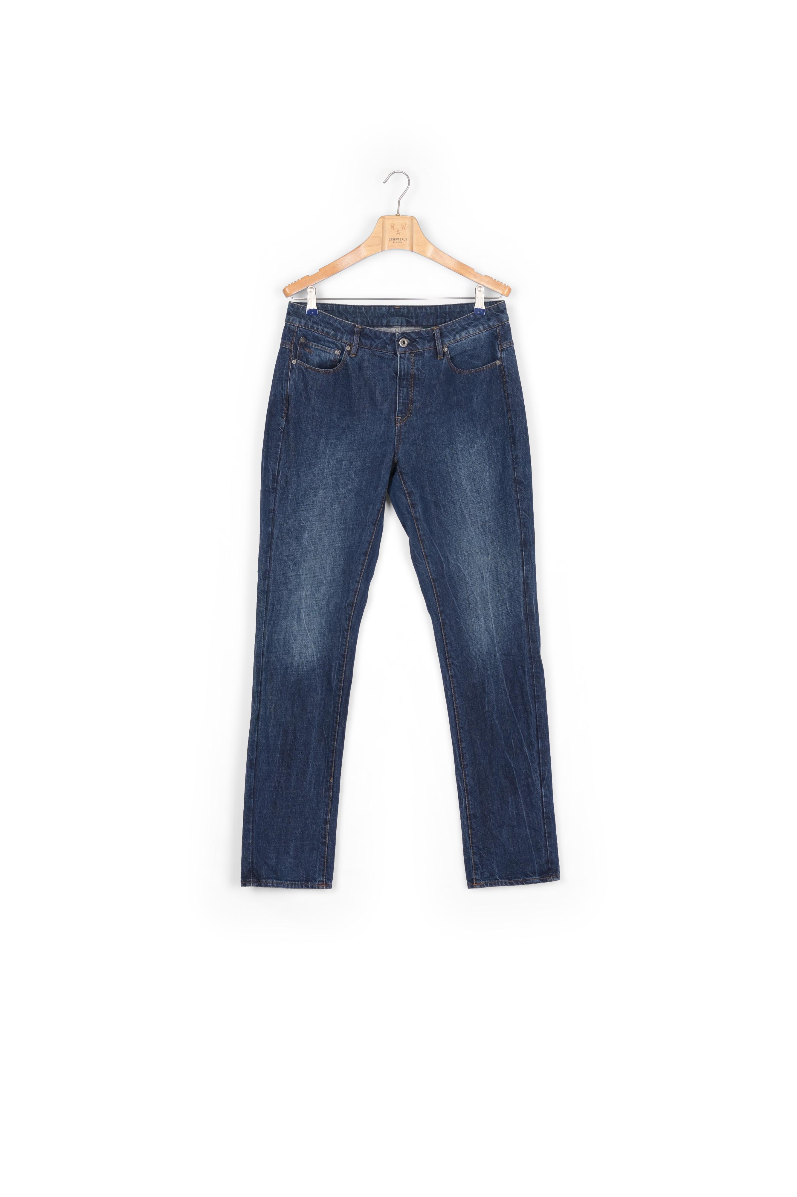 Straight Jeans G-star tweedehands photo 1