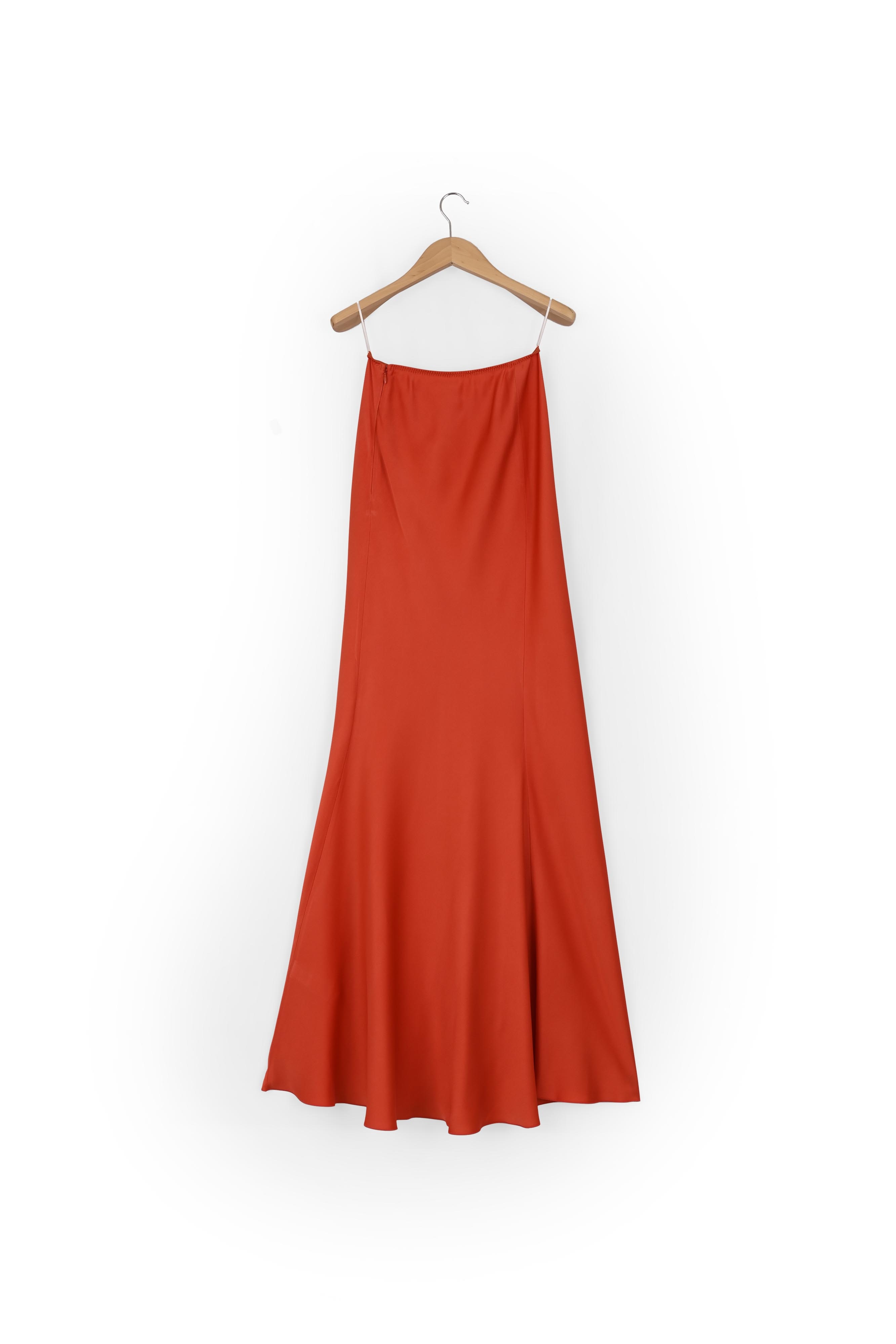 Bias Cut Cami Skirt Victoria Beckham second-hand photo 3