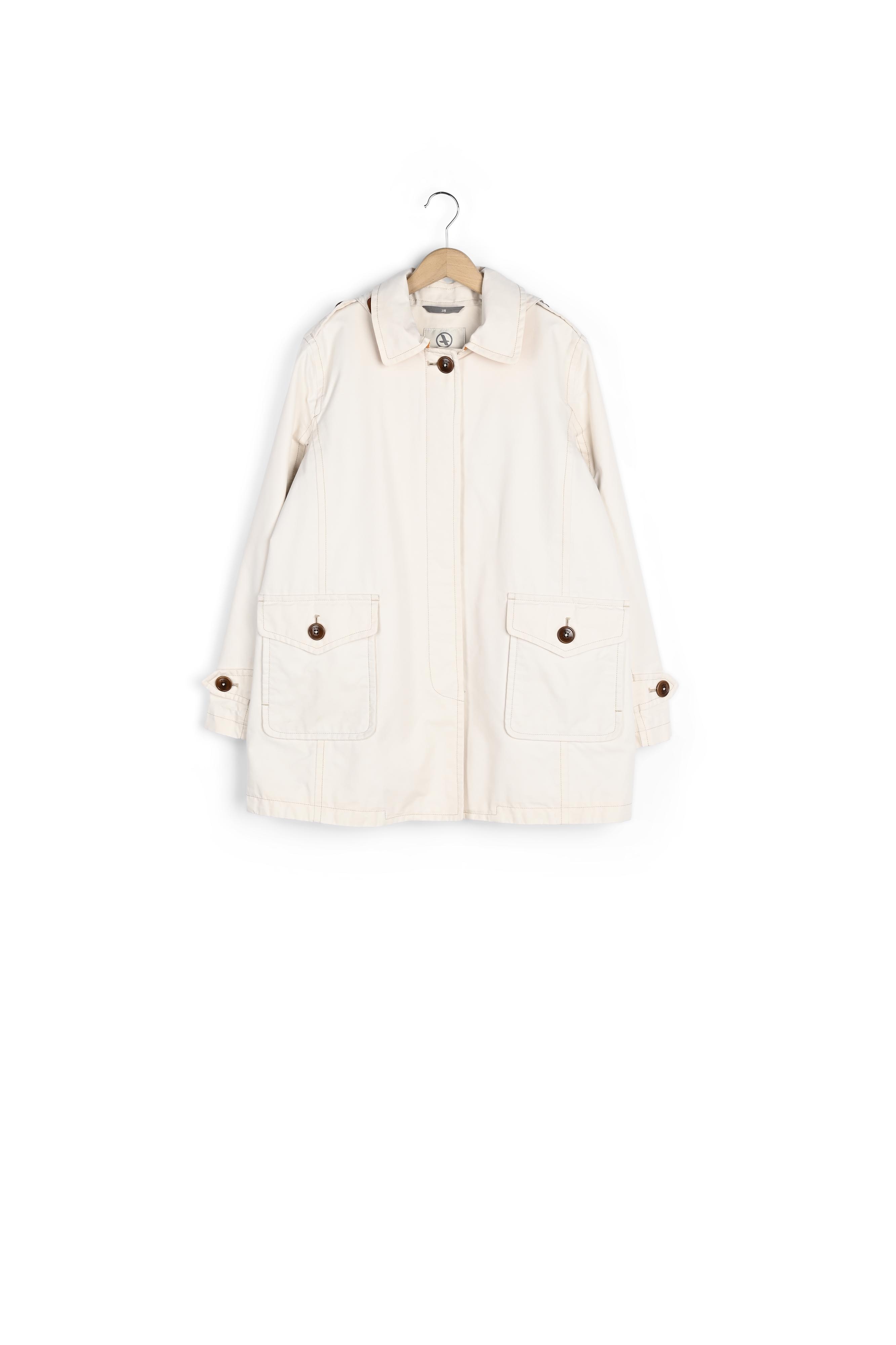 Parka en duvet Aigle seconde main photo 1