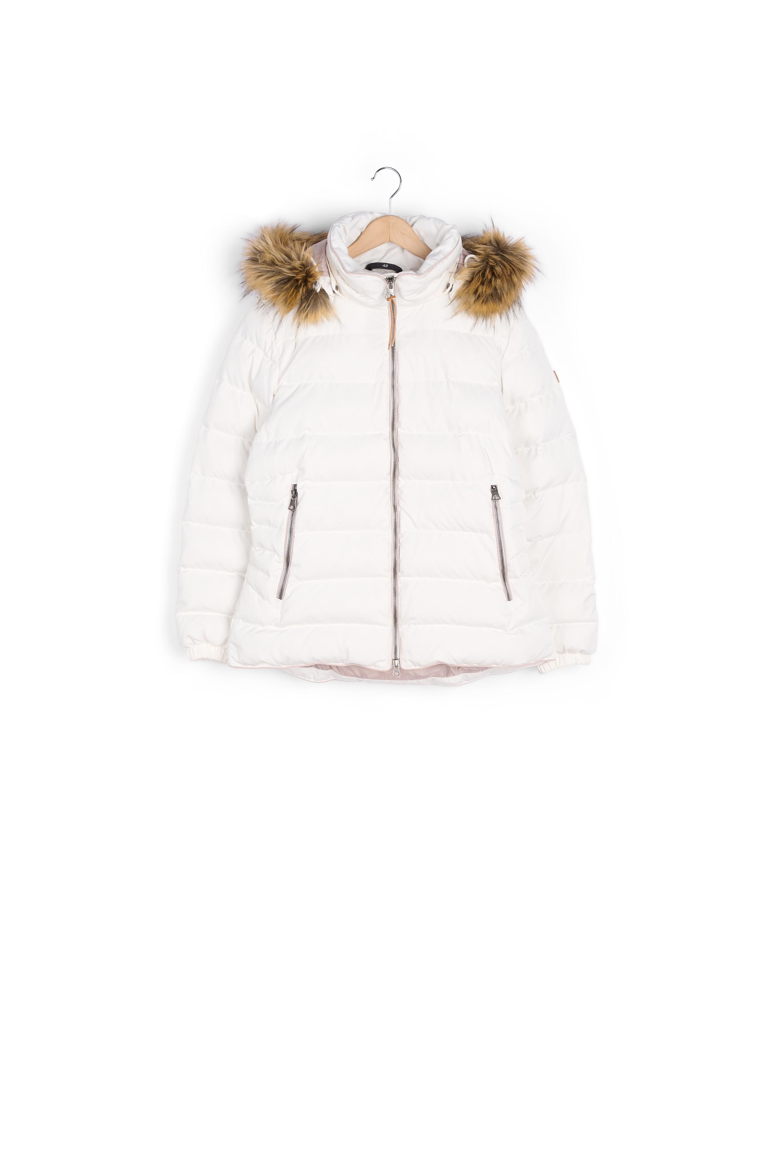 Doudoune en duvet Aigle seconde main photo 1
