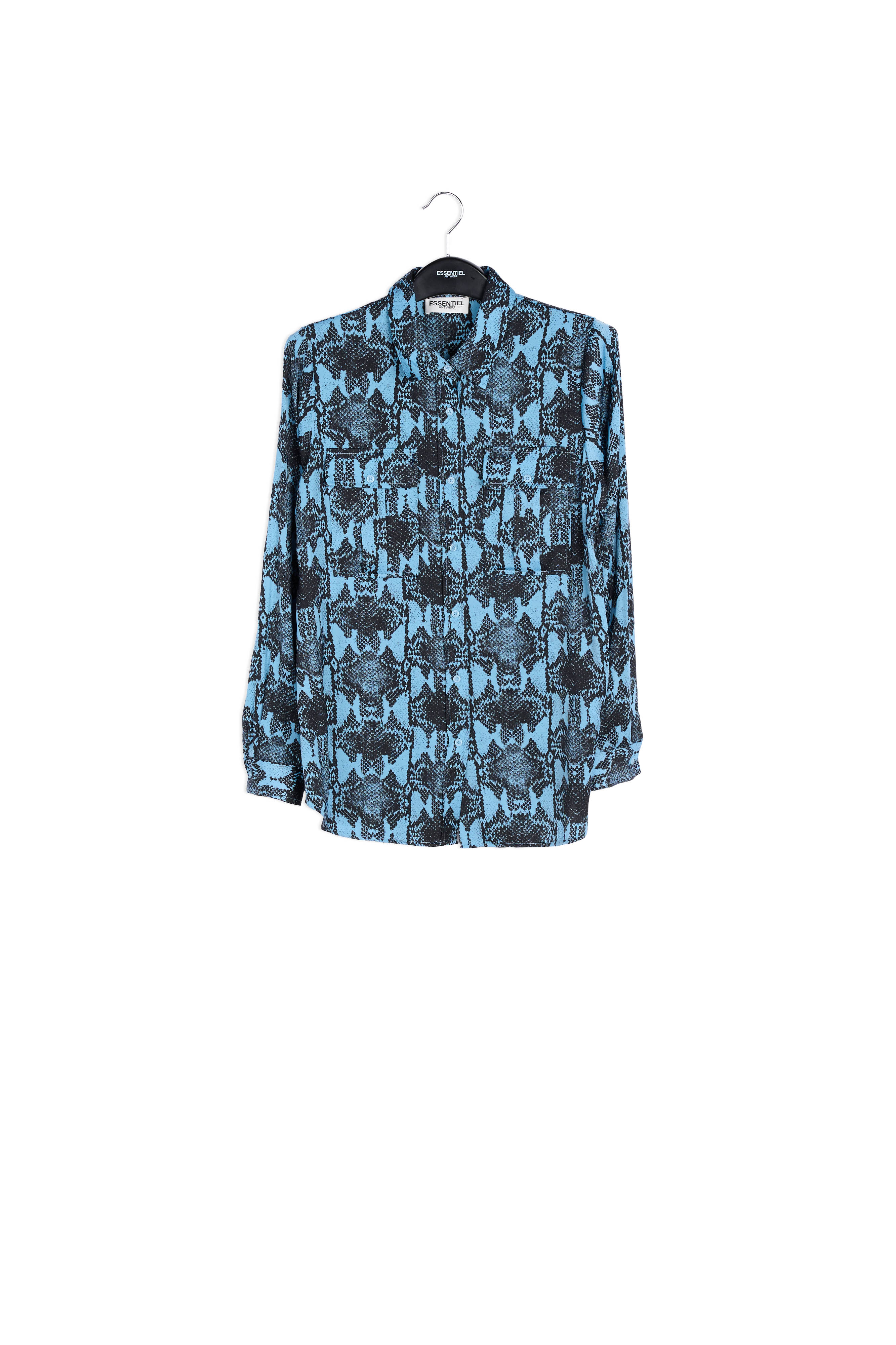 Blauw