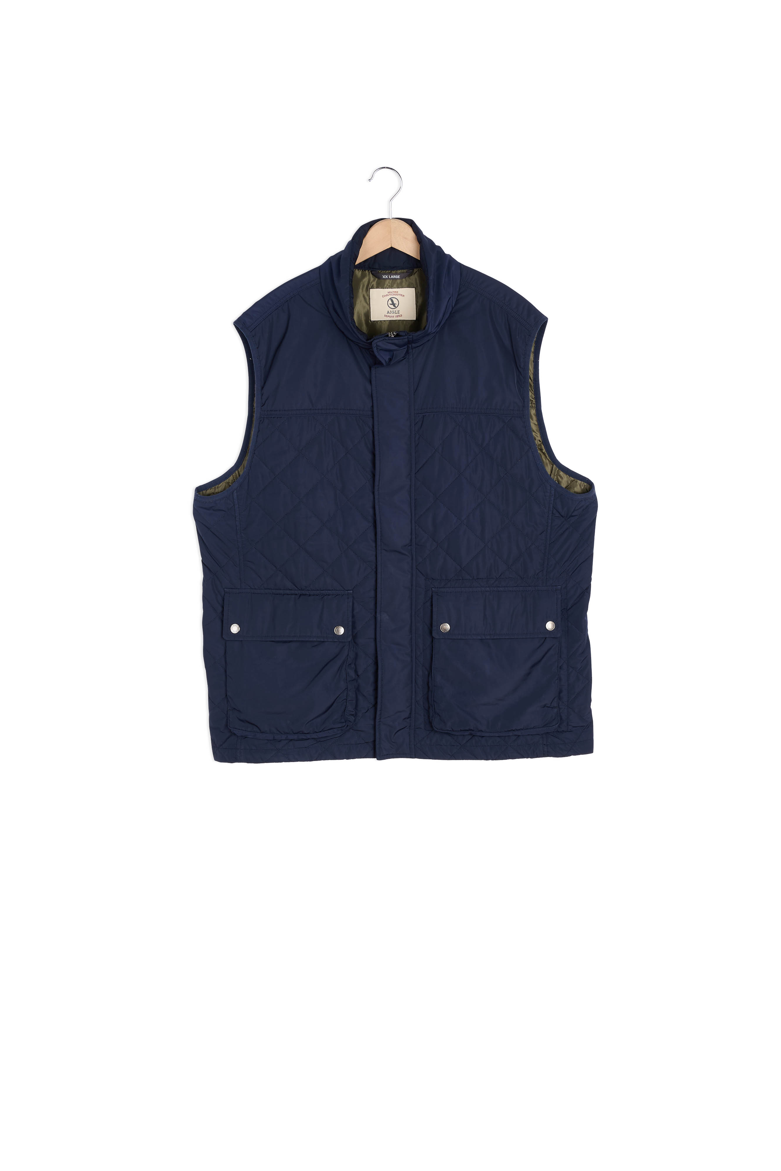 Doudoune sans duvet Aigle seconde main photo 1