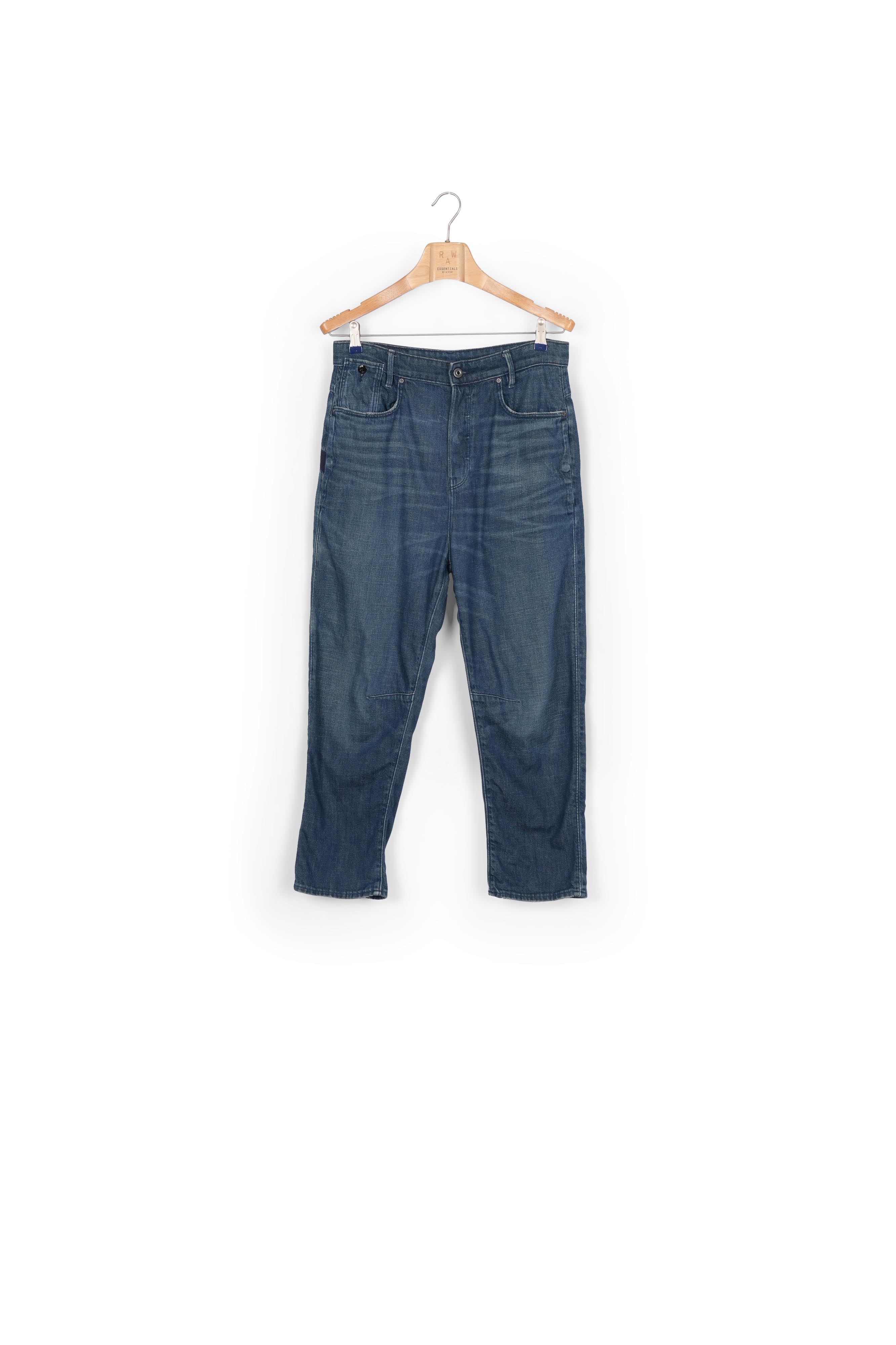 Jean C-Staq 3D Boyfriend Cropped G-star seconde main photo 1