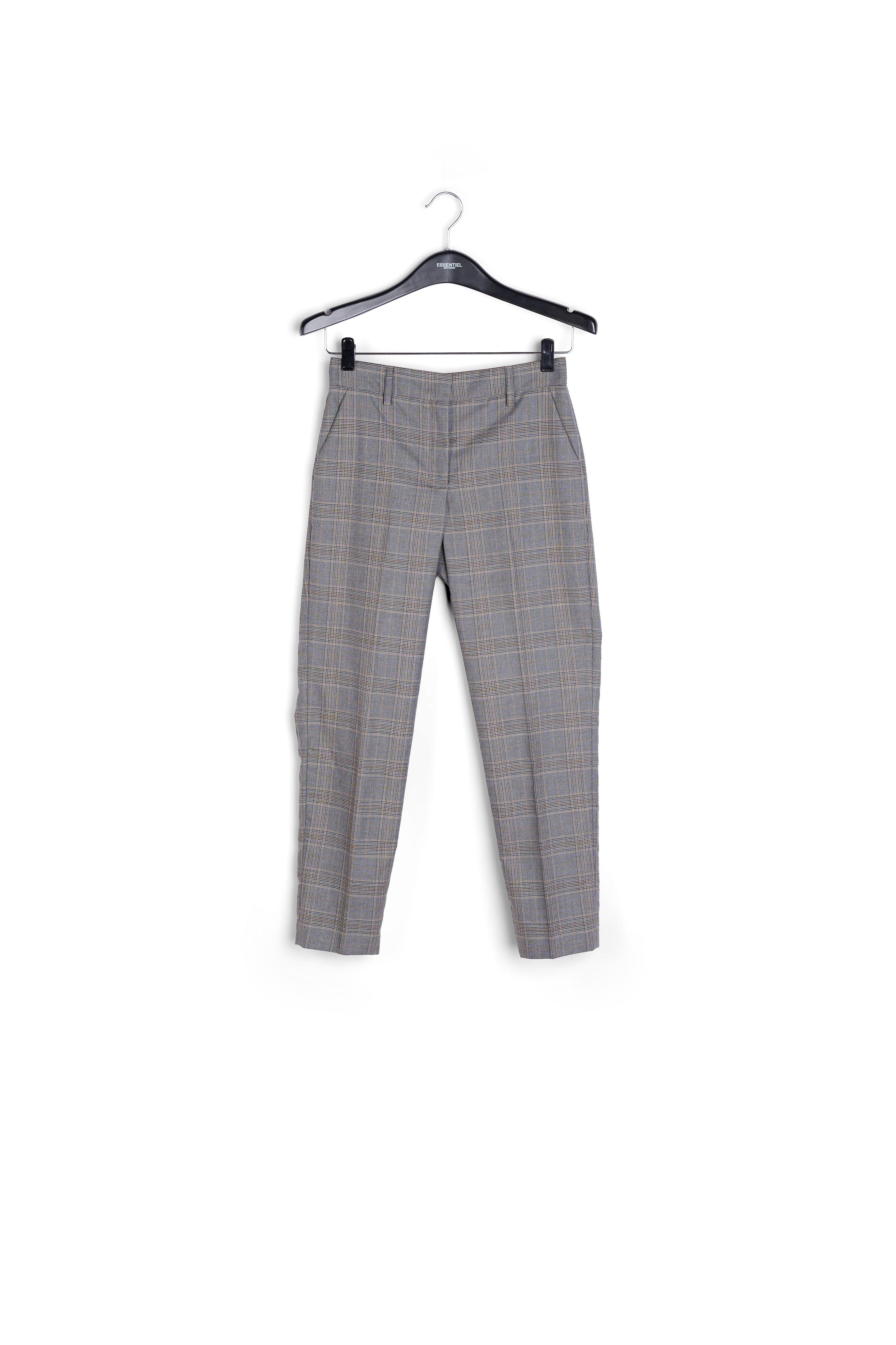 Fitted pants RE—SSENTIEL second-hand photo 1