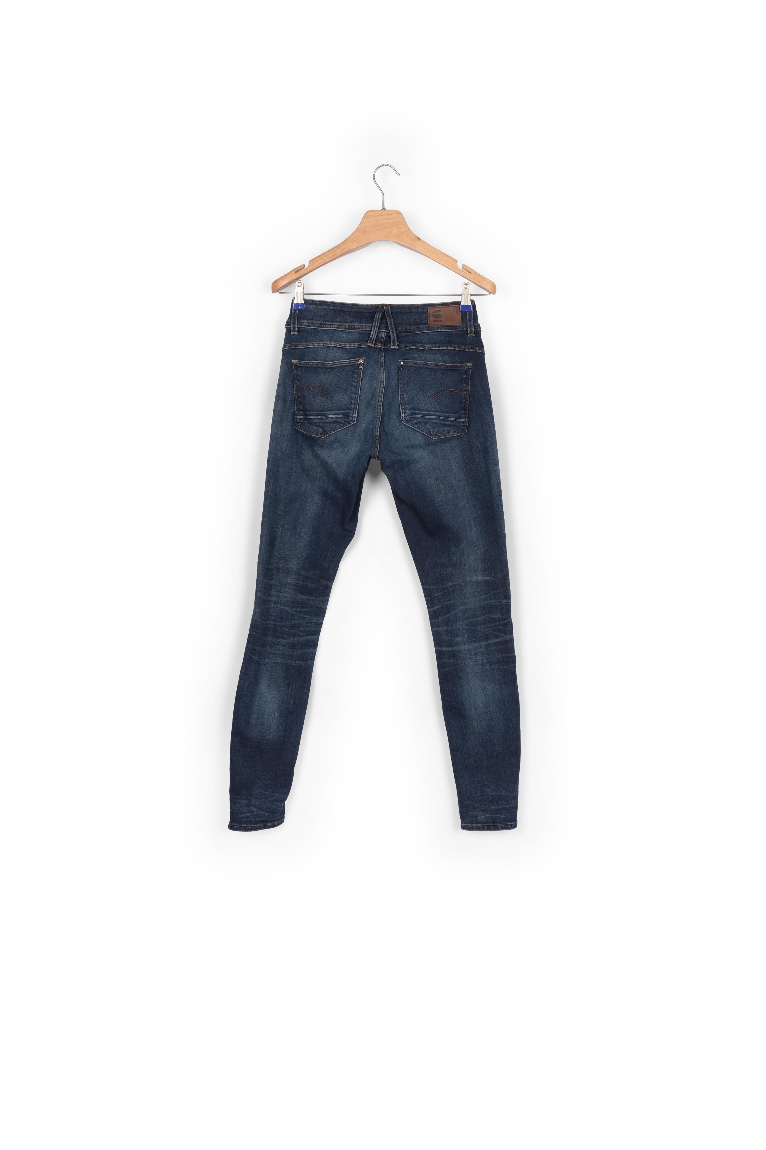 Lynn Mid Waist Skinny Jeans G-star seconde main photo 2