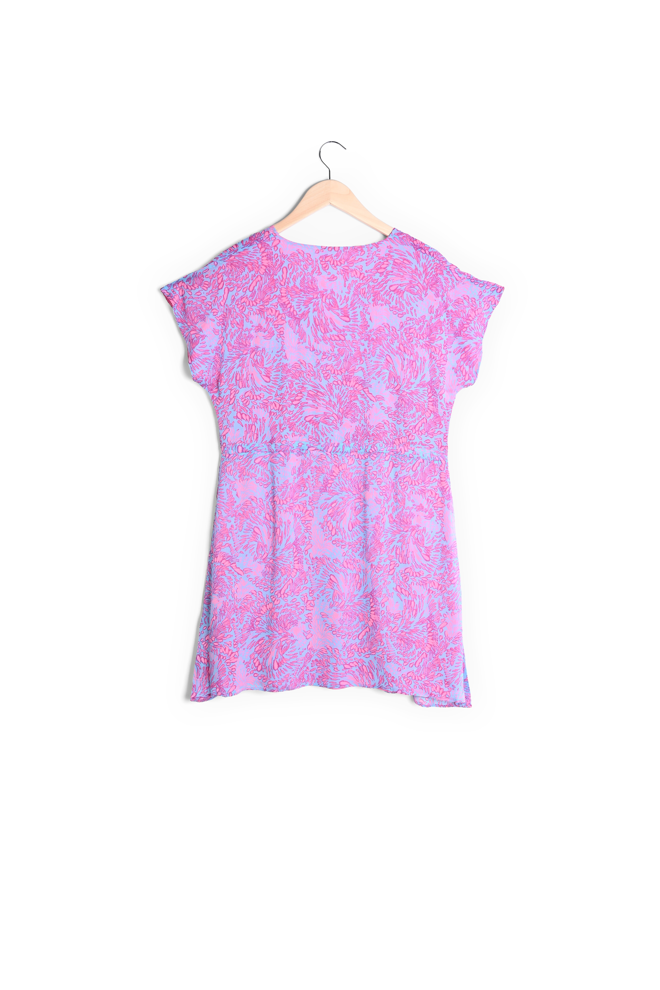Rabaline - Robe Courte À Manches Courtes