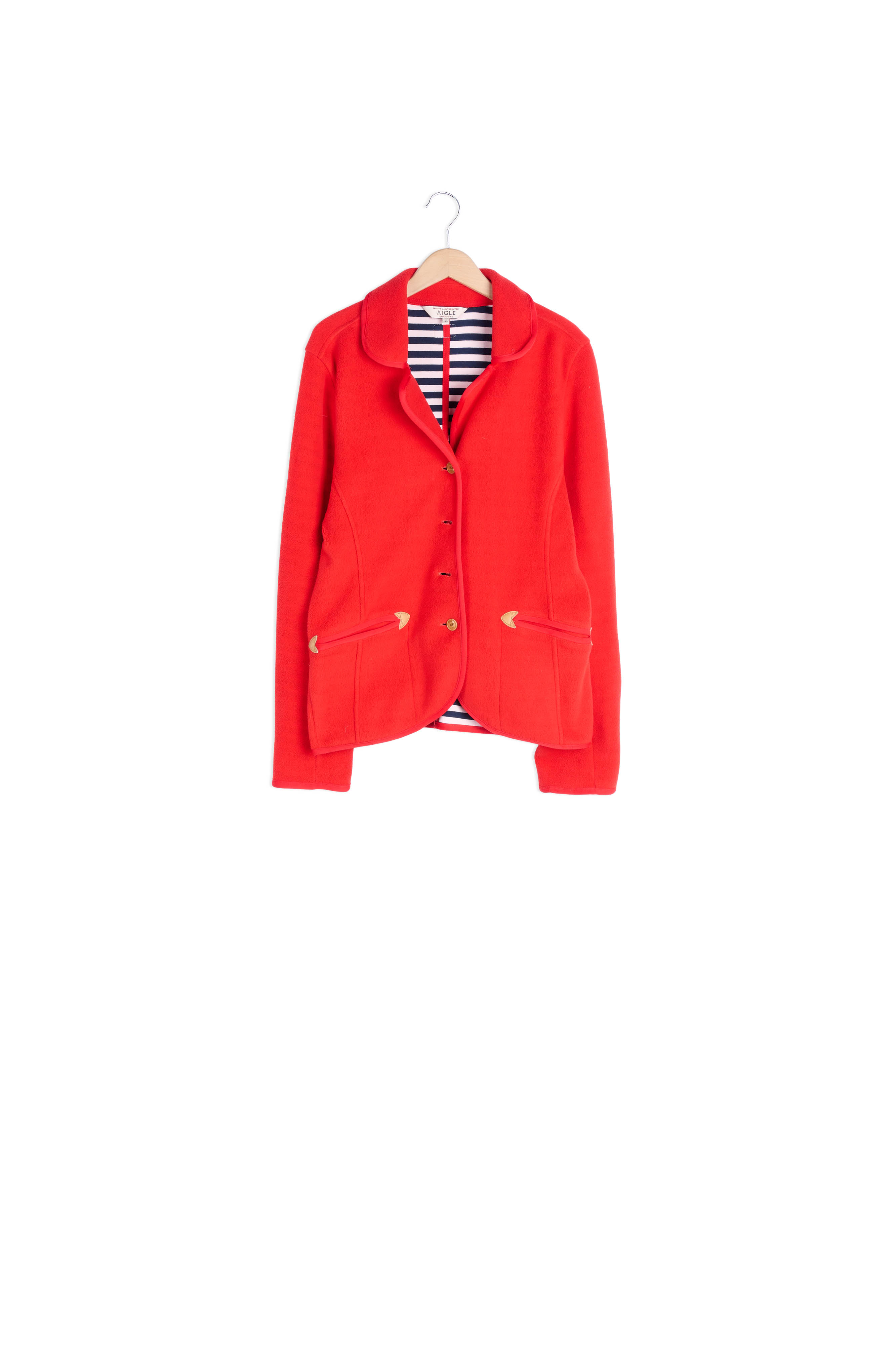 Polaire moyenne Aigle seconde main photo 1