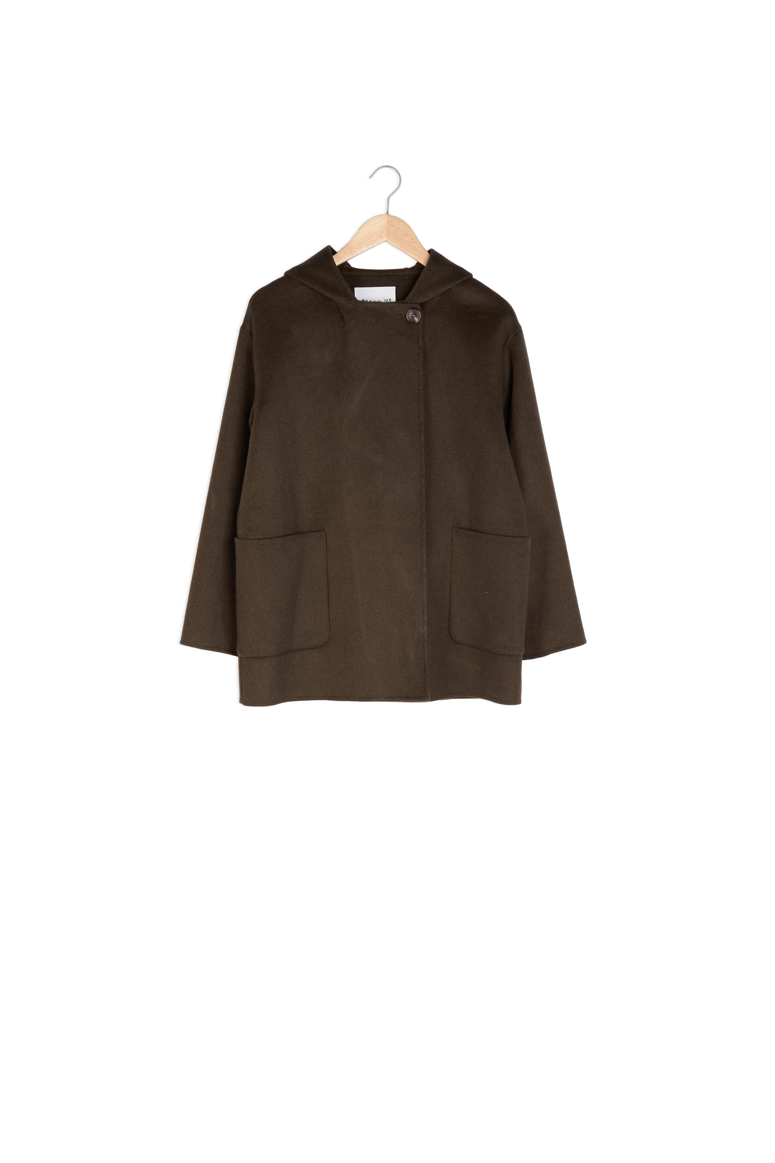 Manteau en laine FLAVIE Maison 123 seconde main photo 7