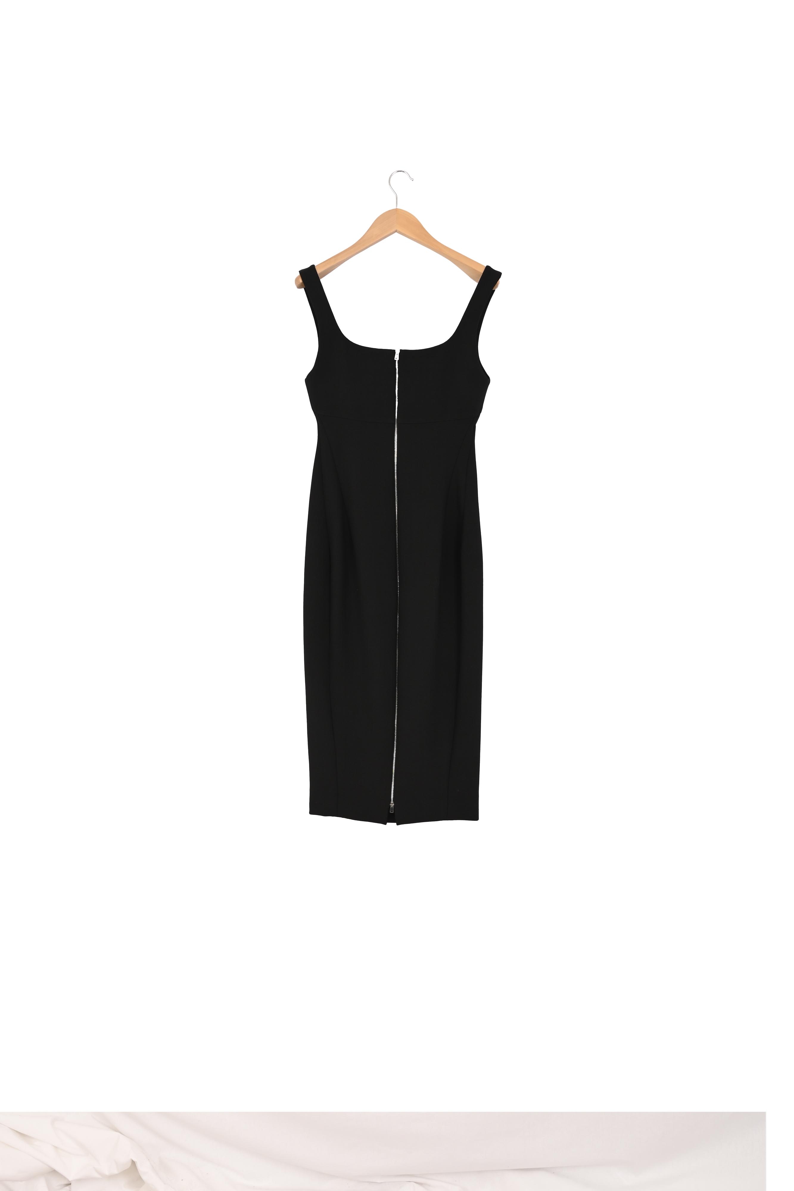 Sleeveless Fitted T-Shirt Dress Victoria Beckham second-hand photo 4