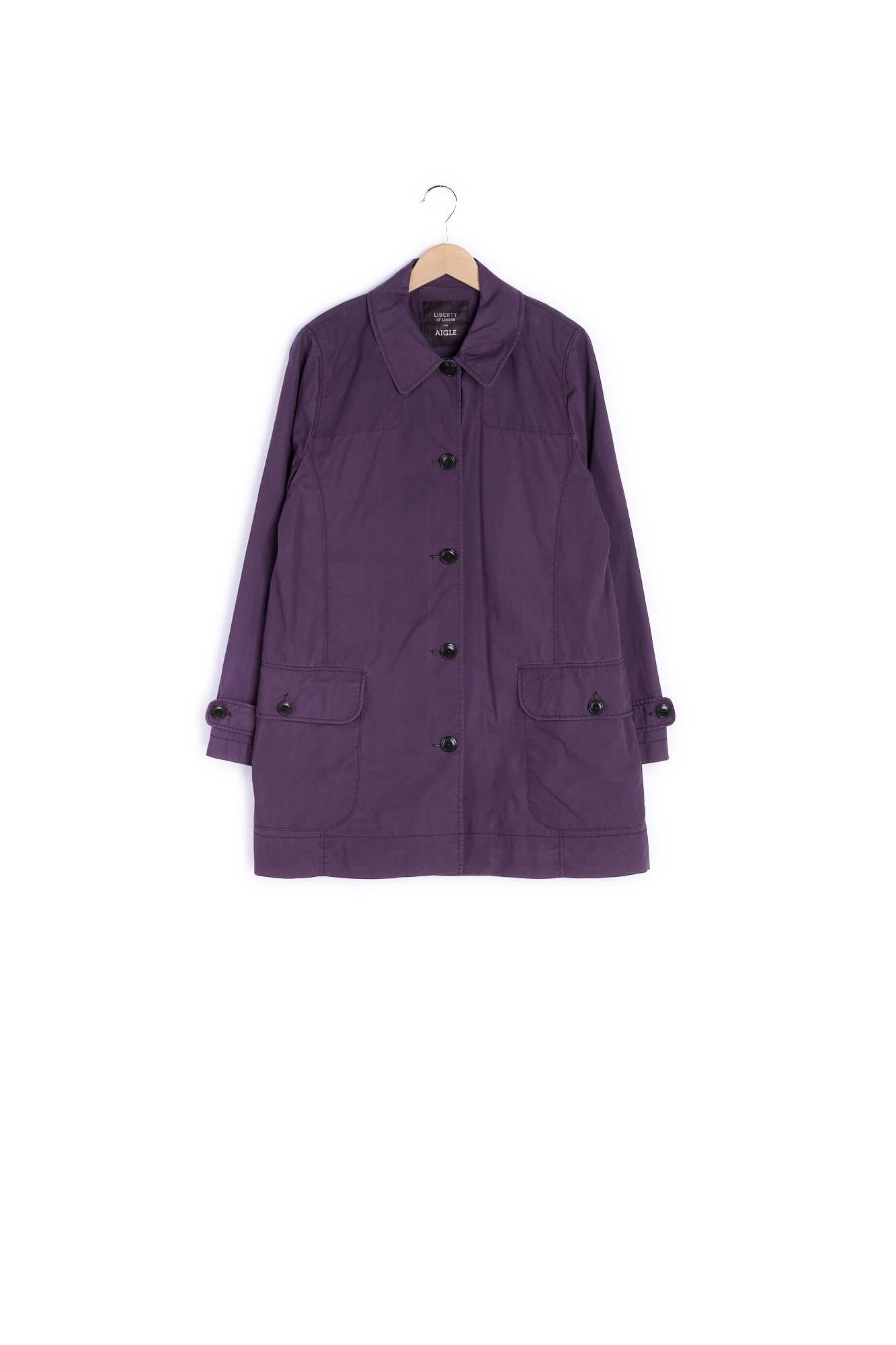Manteau sans manche Aigle seconde main photo 1