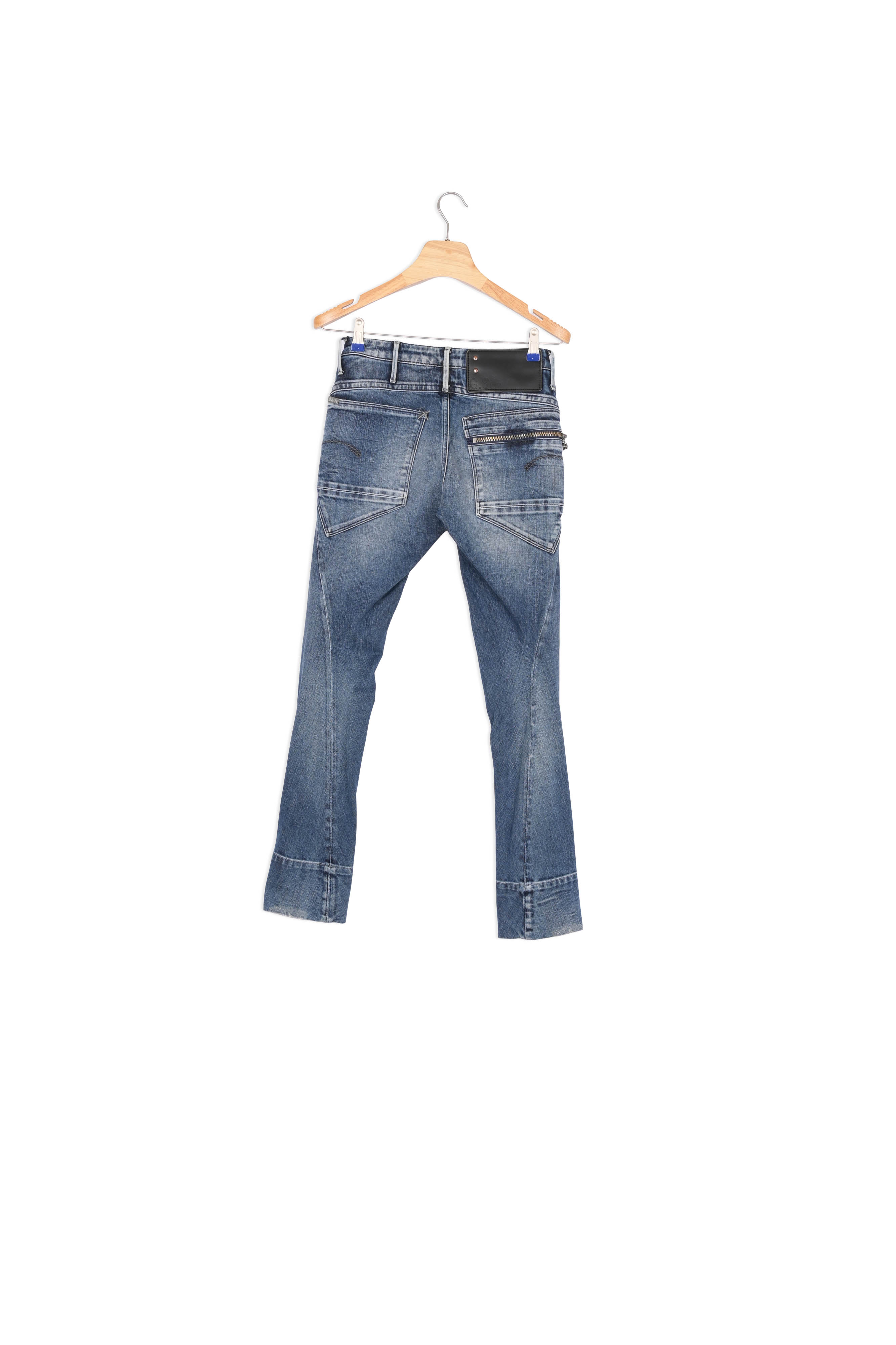Tapered Jeans G-star Second-Hand photo 2