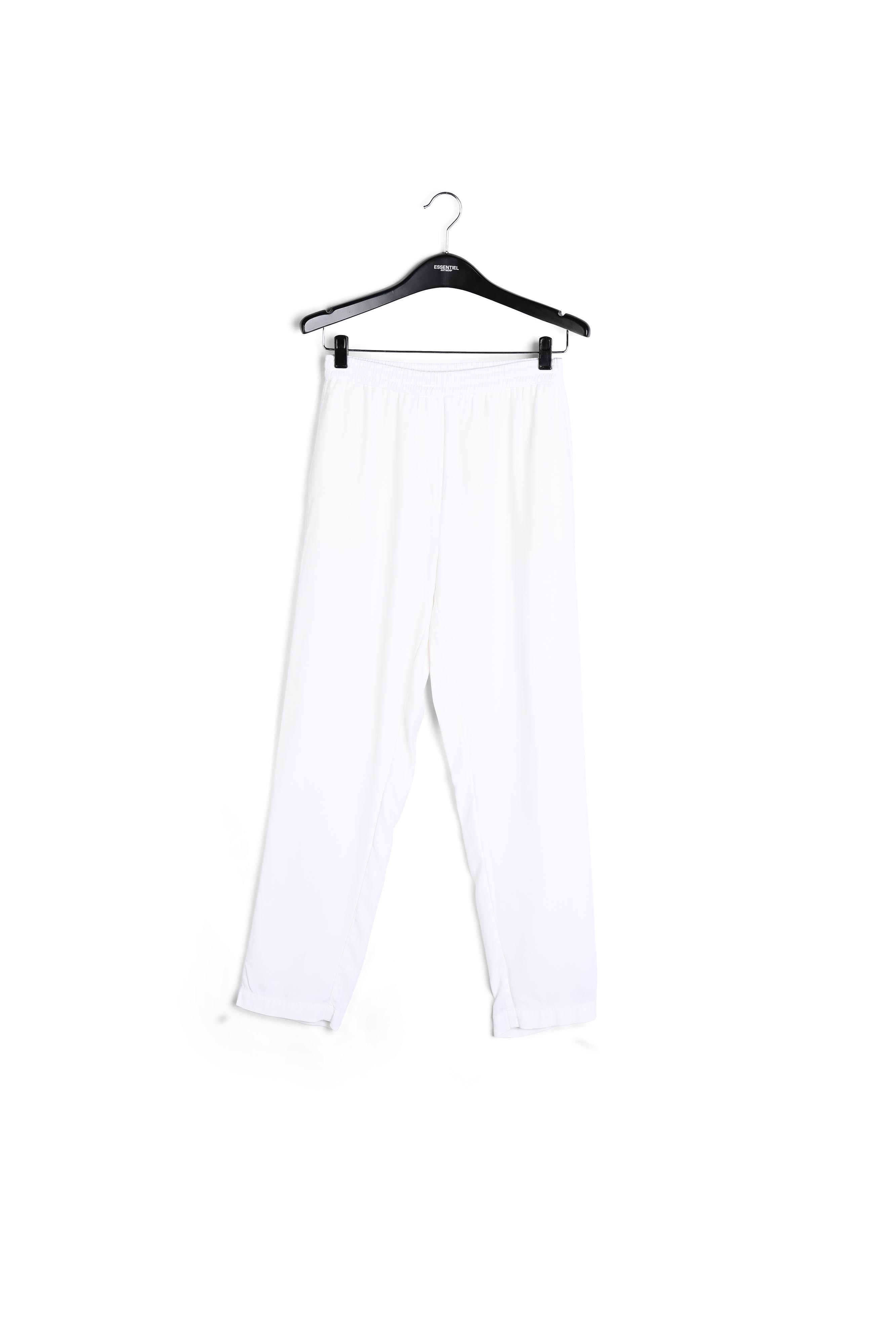 Sisland pantalons RE—SSENTIEL seconde main photo 1