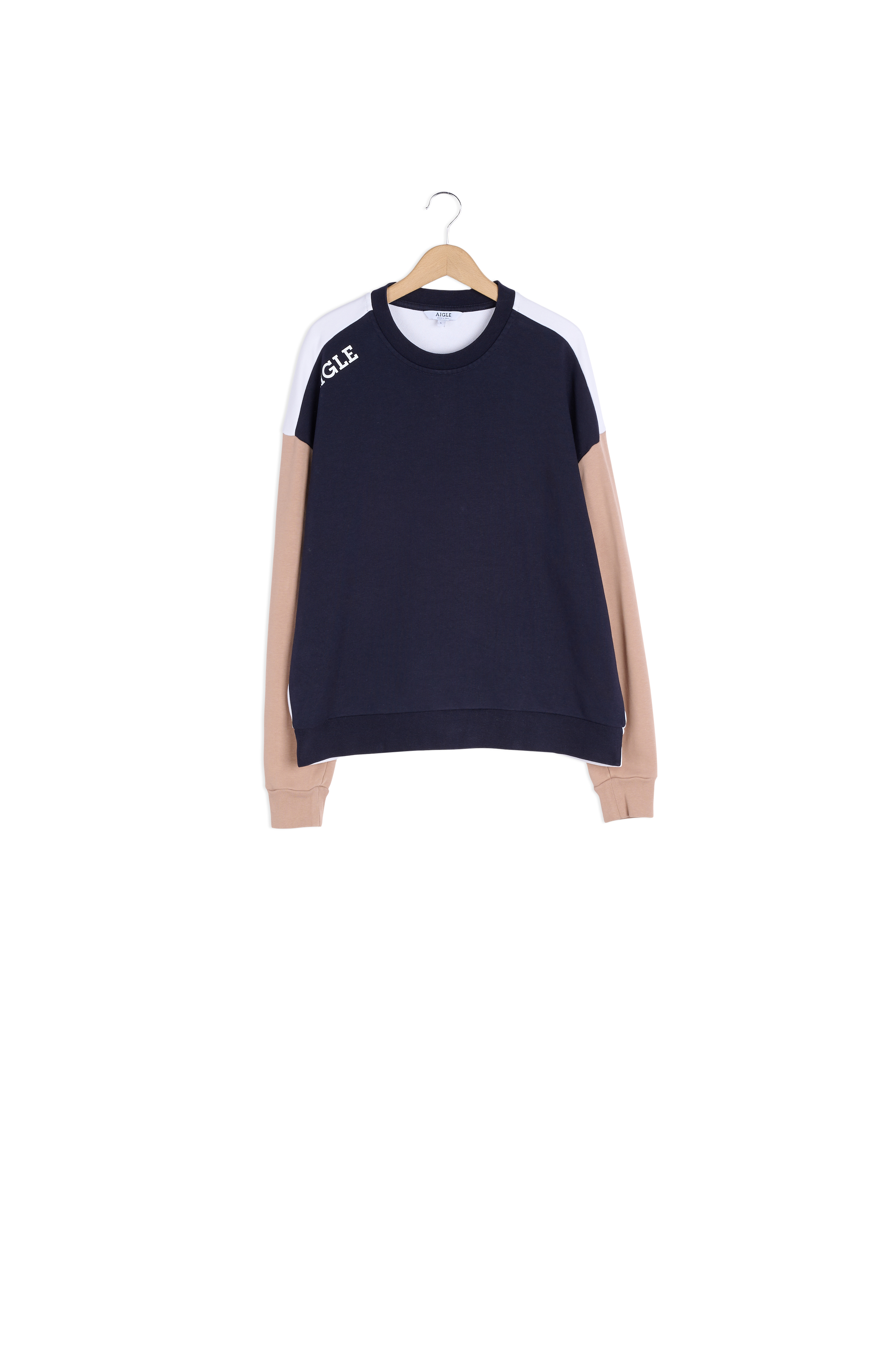 Pull léger Aigle seconde main photo 1
